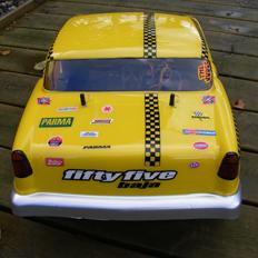 Bil N.Y.Cab - LRP S10 Blast SC