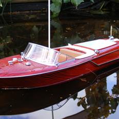 Båd Venezia motorbåd - Jamara