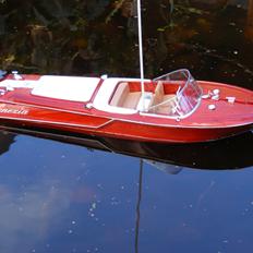 Båd Venezia motorbåd - Jamara