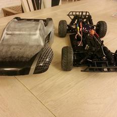 Truck Turnigy mini trooper SCT