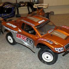 Off-Roader Durango DESC410R