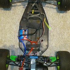 Buggy Team Losi XXT