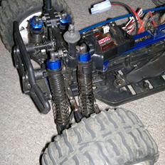 Off-Roader HIMOTO EMXT-1