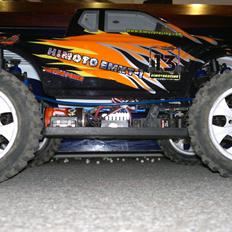 Off-Roader HIMOTO EMXT-1