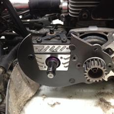 Off-Roader Hpi baja 2.0 Monster 