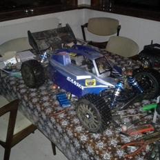 Buggy Losi 5íve-b RIP