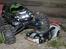 Off-Roader Traxxas Summit 1/10 - hehe min ene Sniper skulle ofres lidt
