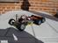 Lastbiler 1/16 Team Hunter 6 wheel interstate truck