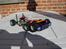 Lastbiler 1/16 Team Hunter 6 wheel interstate truck