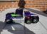 Lastbiler 1/16 Team Hunter 6 wheel interstate truck