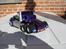 Lastbiler 1/16 Team Hunter 6 wheel interstate truck