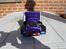 Lastbiler 1/16 Team Hunter 6 wheel interstate truck
