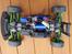 Bil Bil Traxxas Rally VXL 1/16 Ken Block Gymkhana Fies