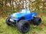 Bil Traxxas Stampede 4x4 VXL"SOLGT"