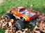 Bil Traxxas Stampede 4x4 VXL"SOLGT"