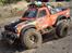 Off-Roader Axial SCX-10 Hilux "Truck Norris"
