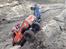 Off-Roader Axial SCX-10 Hilux "Truck Norris"