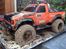 Off-Roader Axial SCX-10 Hilux "Truck Norris"