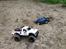 Off-Roader Axial SCX-10 Hilux "Truck Norris"