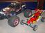 Buggy traxxas bandit 2405