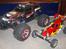 Buggy traxxas bandit 2405