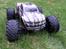 Bil Traxxas E-Maxx Brushless"SOLGT"