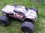 Bil Traxxas E-Maxx Brushless"SOLGT"