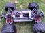 Bil Traxxas E-Maxx Brushless"SOLGT"