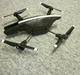 Multirotor Parrot AR Drone 2.0