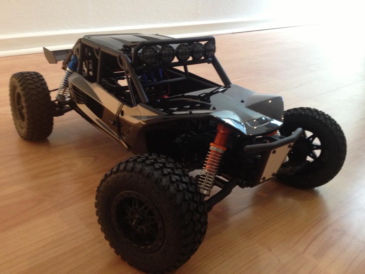 Buggy Axial Exo Terra billede 1