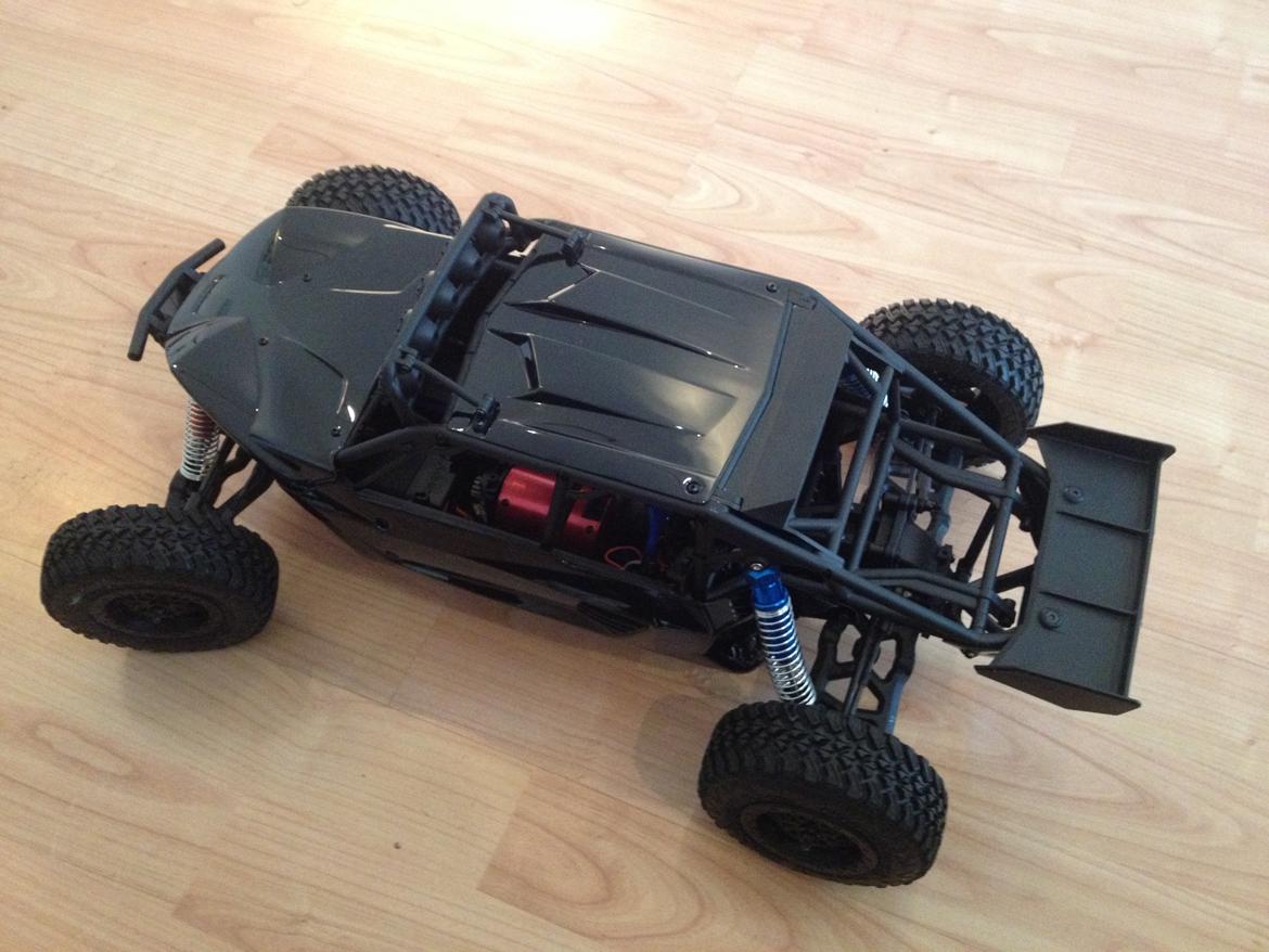 Buggy Axial Exo Terra billede 2