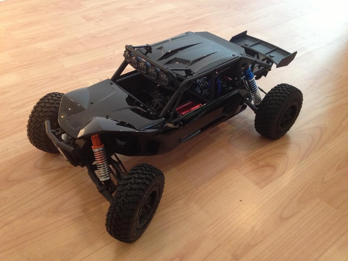 Buggy Axial Exo Terra billede 3