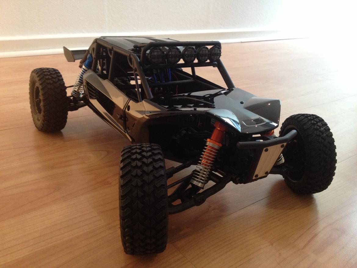 Buggy Axial Exo Terra billede 7