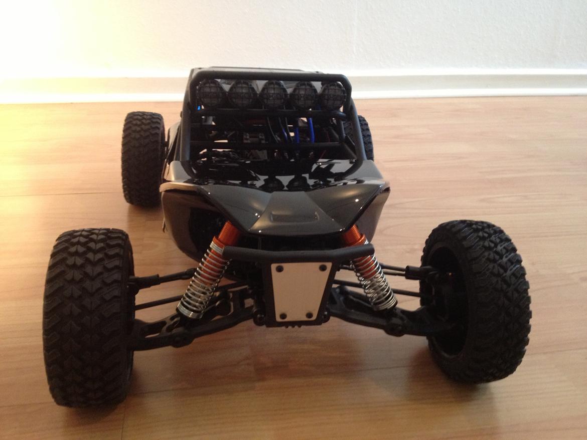 Buggy Axial Exo Terra billede 8