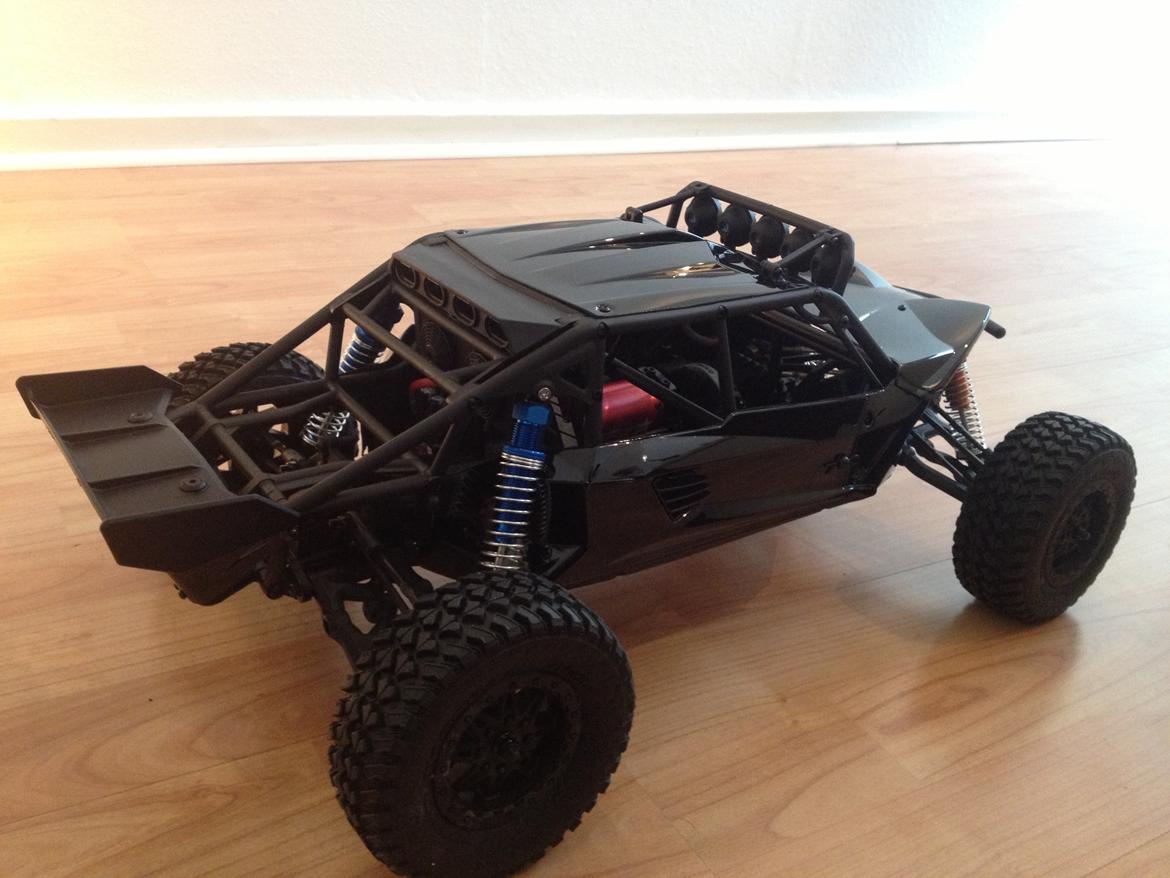 Buggy Axial Exo Terra billede 9