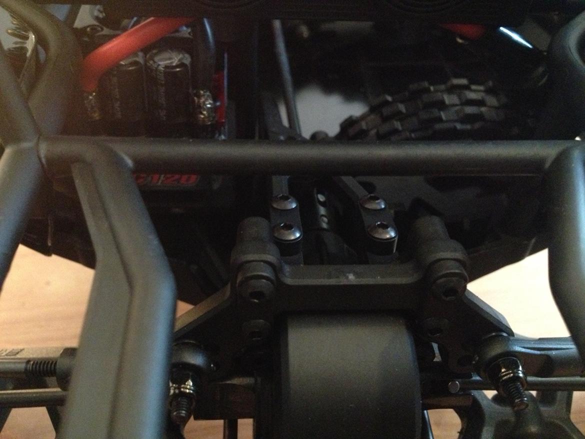 Buggy Axial Exo Terra billede 11