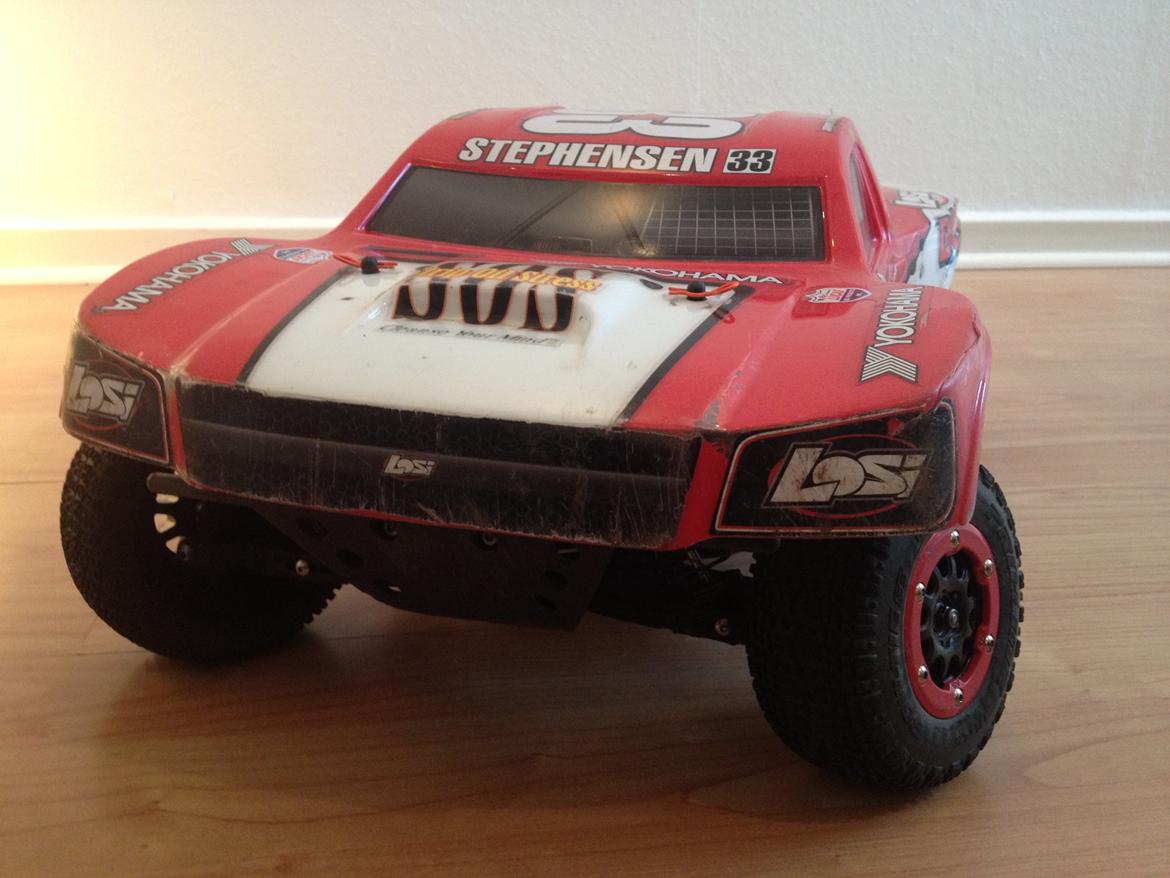 Truck Losi Ten scte billede 1