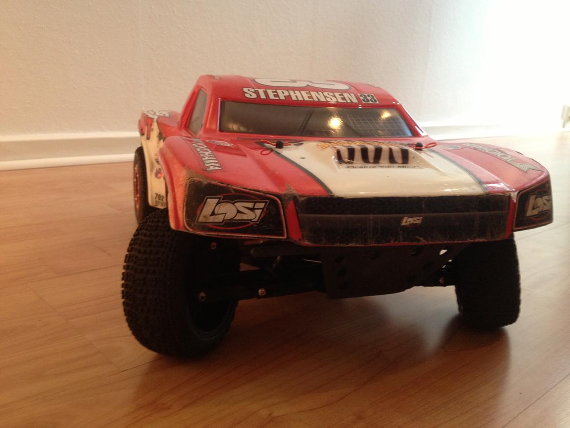 Truck Losi Ten scte billede 2