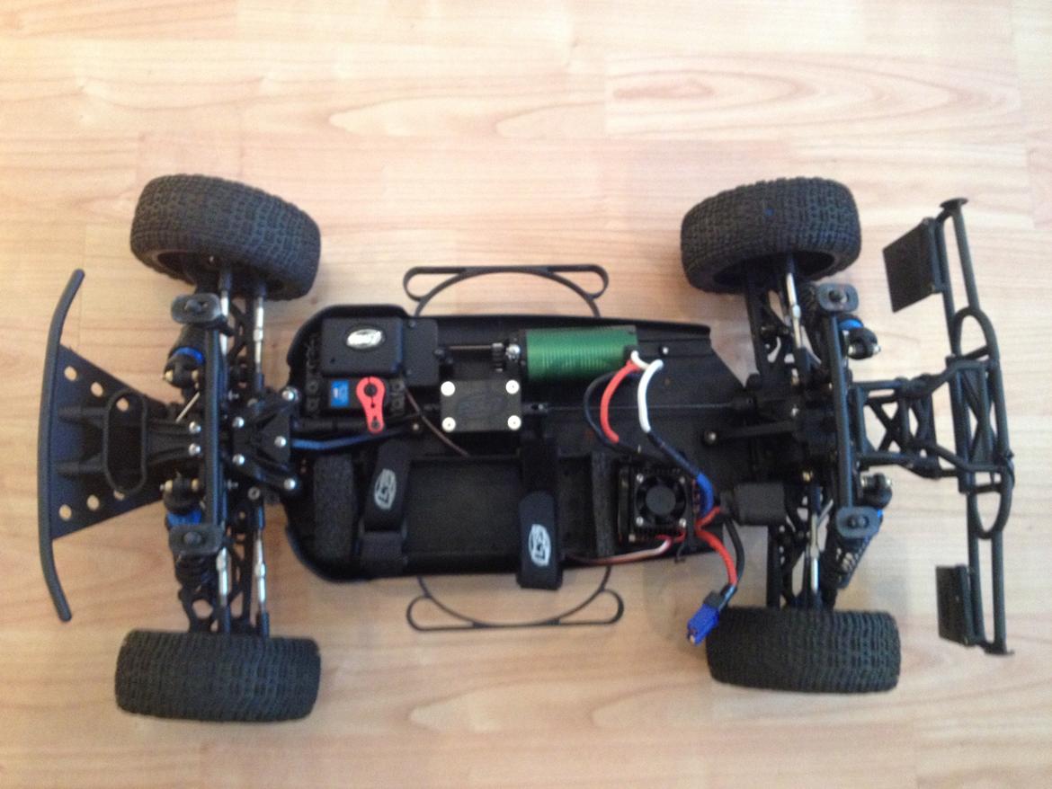 Truck Losi Ten scte billede 6