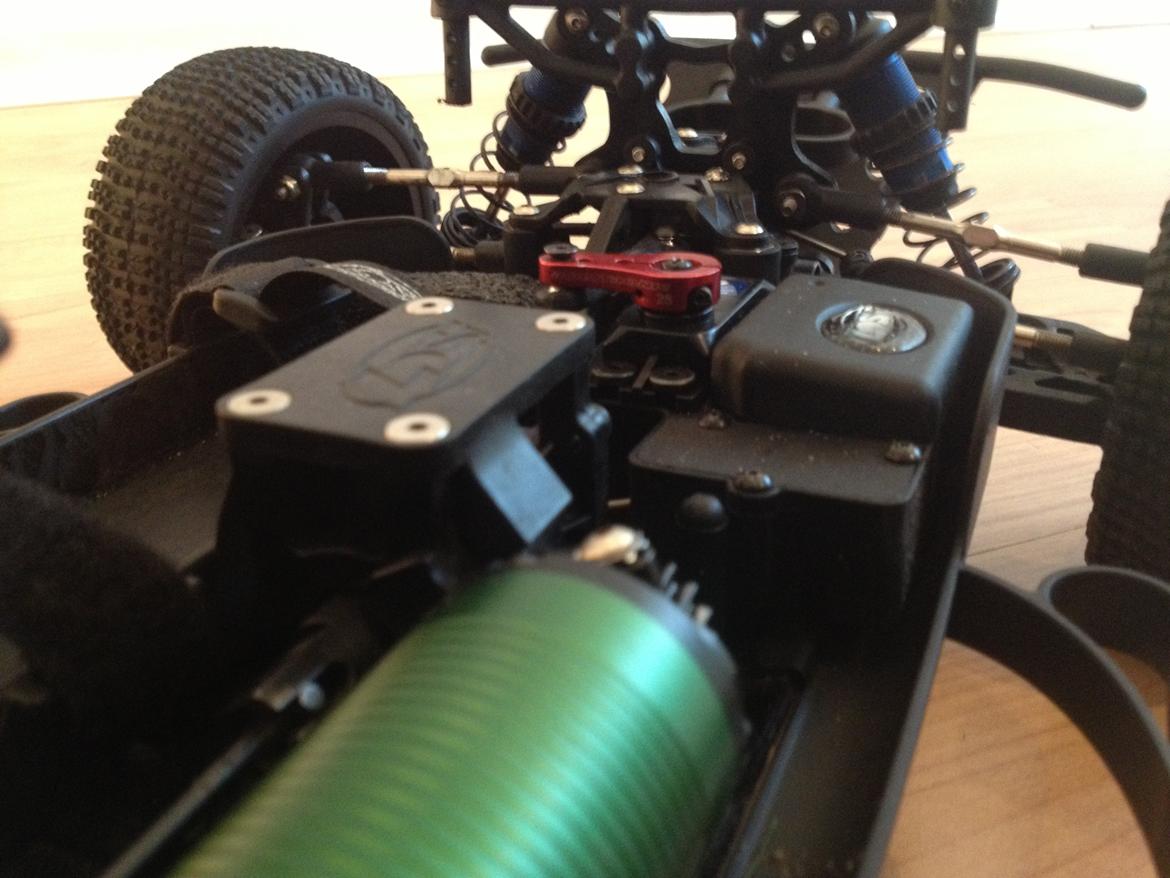 Truck Losi Ten scte billede 8