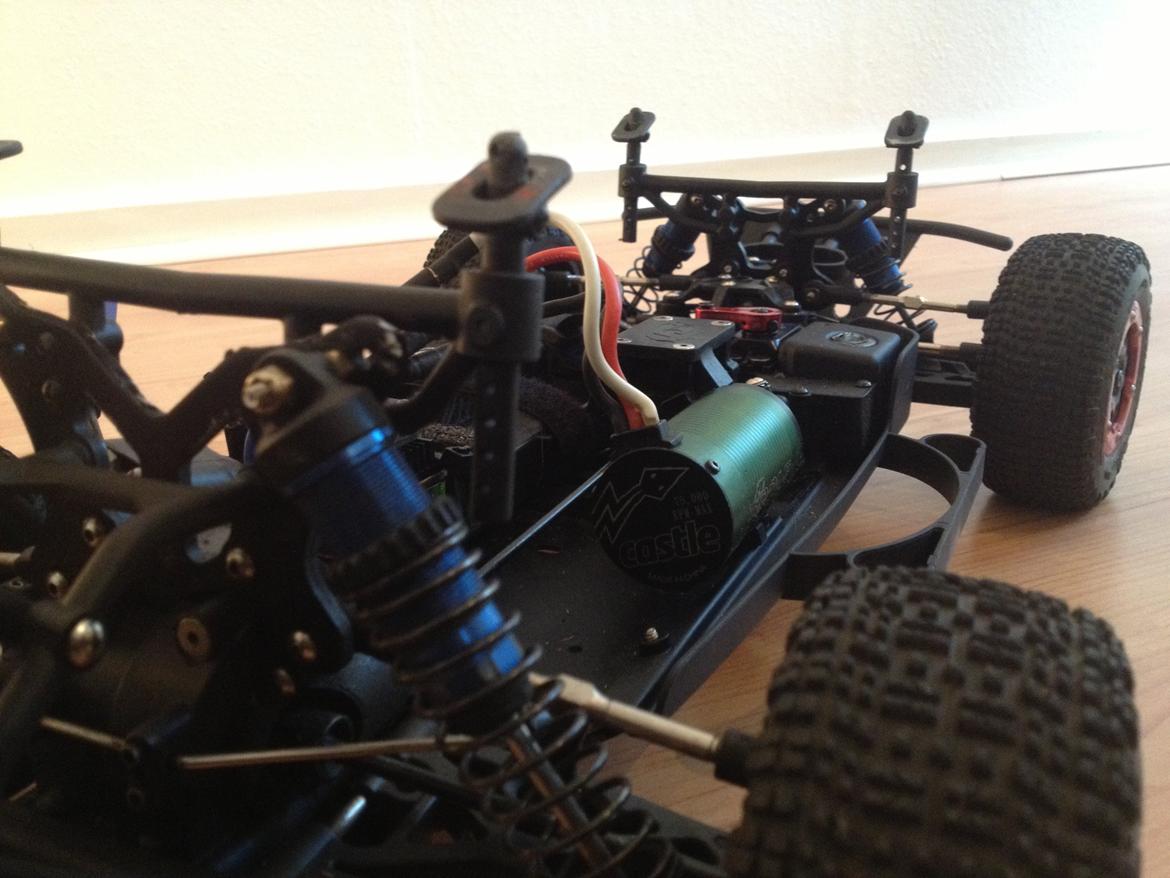 Truck Losi Ten scte billede 10