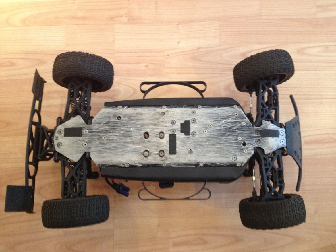 Truck Losi Ten scte billede 11