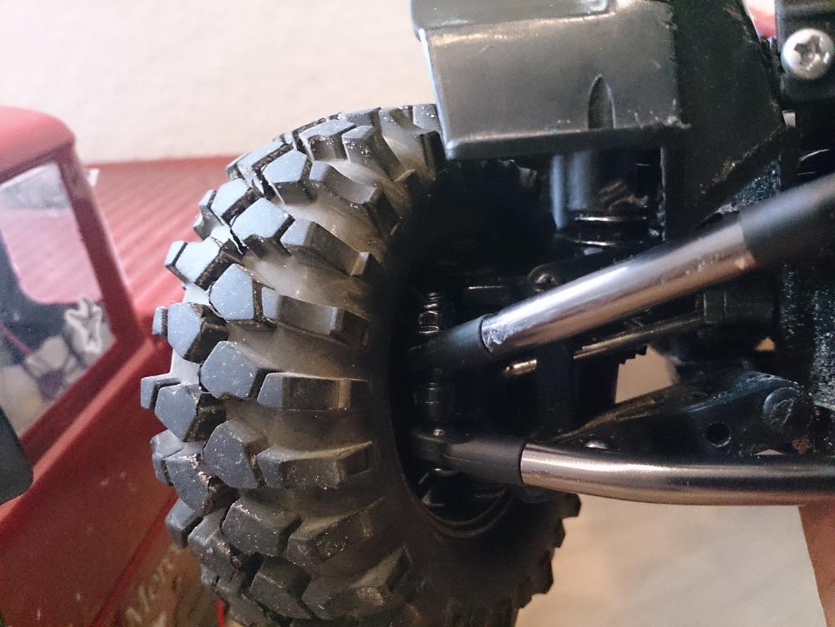 Off-Roader Mercedes Benz Unimog billede 13