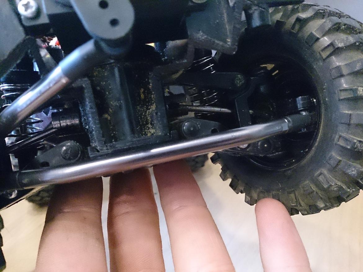 Off-Roader Mercedes Benz Unimog billede 14