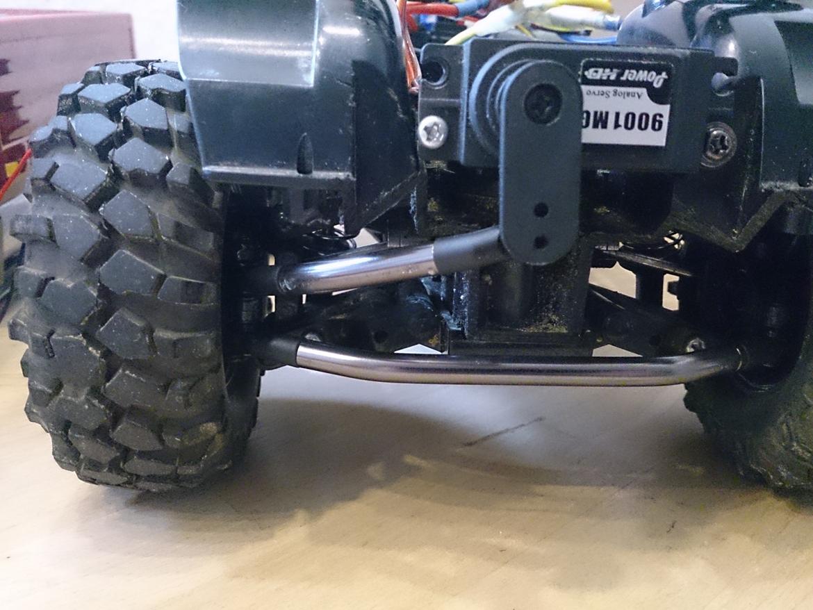 Off-Roader Mercedes Benz Unimog billede 15