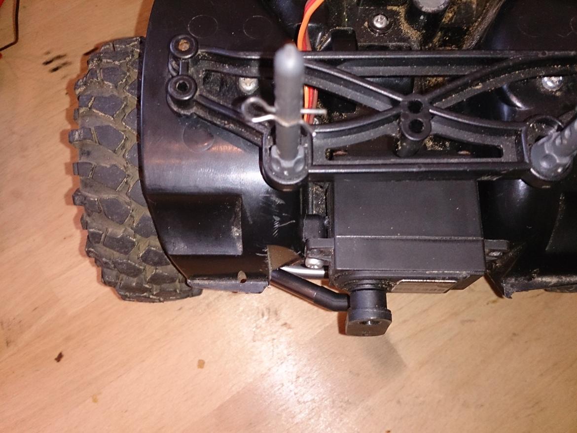 Off-Roader Mercedes Benz Unimog billede 18