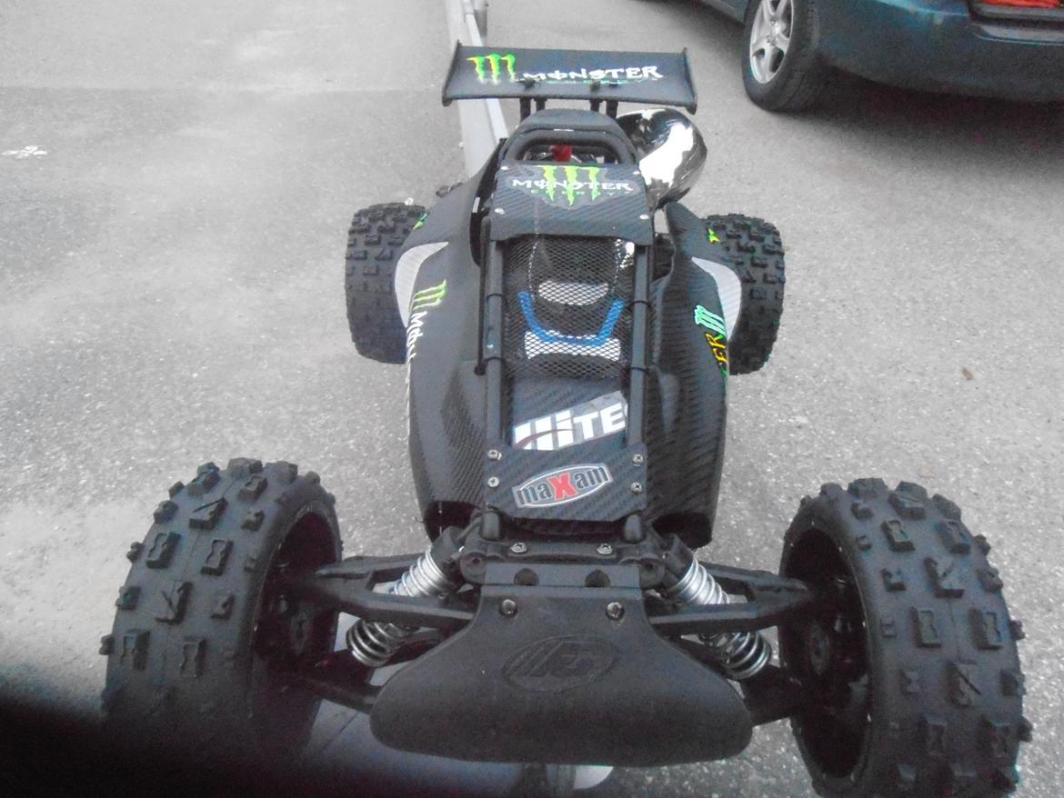 Buggy FG BAJA BUGGY 2WD billede 7