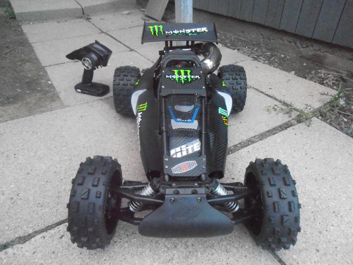 Buggy FG BAJA BUGGY 2WD billede 2