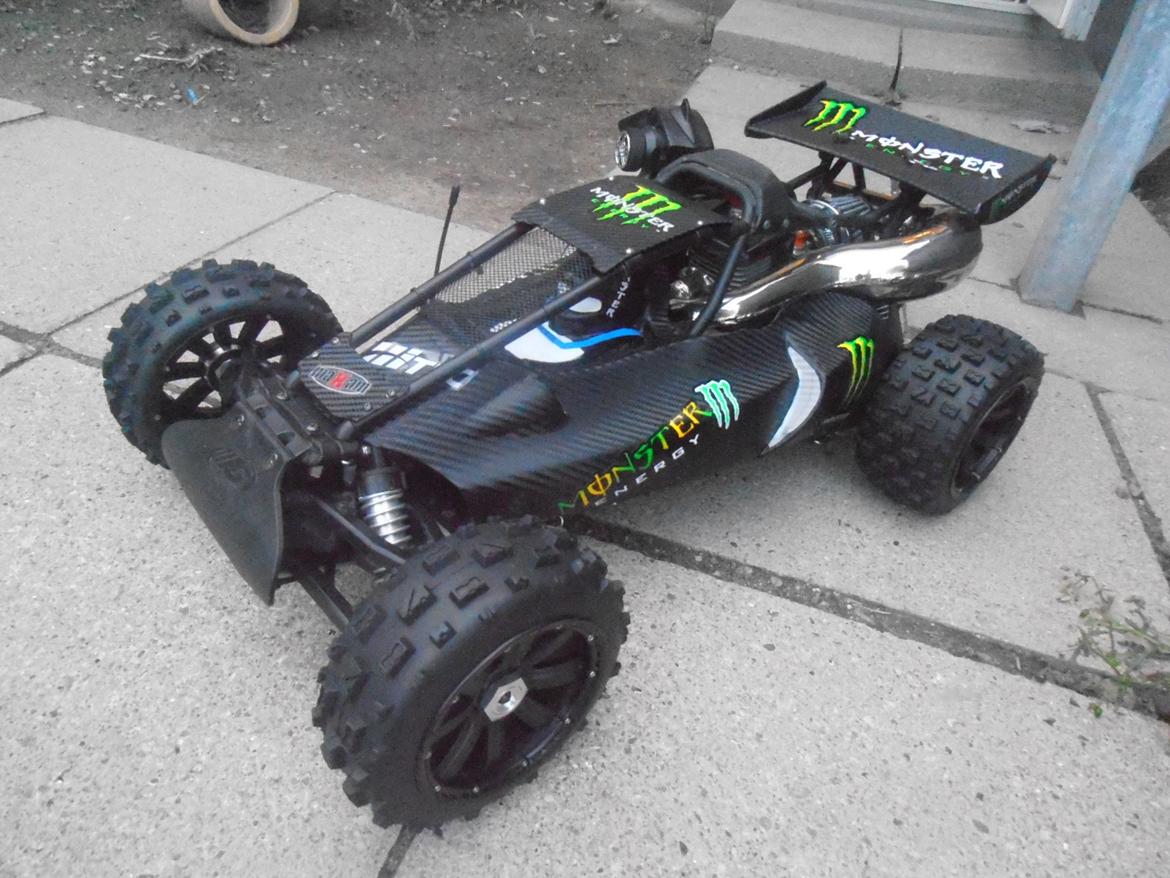 Buggy FG BAJA BUGGY 2WD billede 1