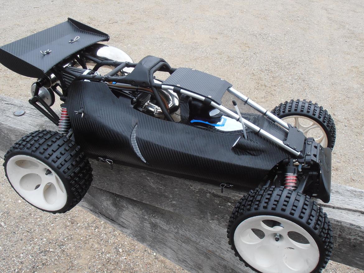 Buggy FG BAJA BUGGY 2WD billede 9